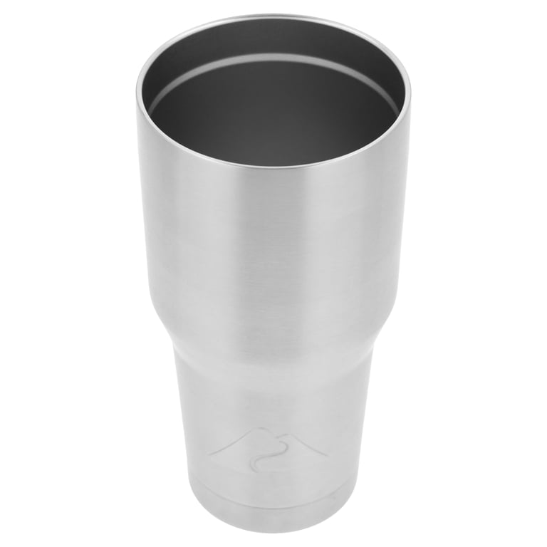 Ozark Trail 32 oz Vacuum Insulated Stainless Steel Tumbler Silver