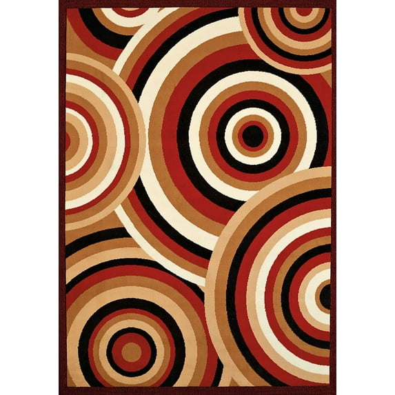 Cappuccino Rug 1'10" X 3'