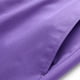 thumbnail image 3 of Pantalones de traje casuales con bolsillos y botones de color liso para hombre, 3 of 5