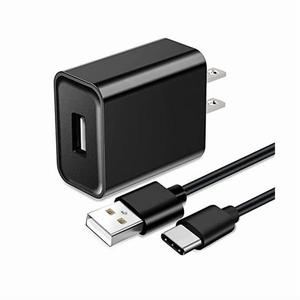 wonima11 5V 2A Massage Gun Charger - USB C Power Cord Compatible for Sportnear Mini, Renpho Mini, Bob and Brad T2 C2 Q2, Medcursor MG05, Youdgee M15, Reflux, AUKEY Home, ALK