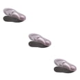 thumbnail image 2 of Advancent Plantillas de masaje Buena elasticidad Desodorante Pies planos Soporte para el Humedad Esponja Alivio del dolor Plantilla para hombres Type7 NO7, 2 of 6