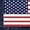 Zbx Navy, variant on Womens Sleeveless Crew Neck Tank Tops American Flag Shirts Summer Graphic Tee Tops