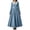 Sky Blue, variant on Colonial Dress for Women Modest Prairie Colonial A Line Dress Civil War Dresses Pioneer Costume Dress
