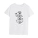thumbnail image 3 of Camiseta de mujer Trajes de verano Camiseta de cuello redondo informal de ajuste regular para viajar, 3 of 7