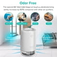 thumbnail image 6 of Mini Humidifier Ultrasonic USB Air Atomizers Diffuser Home Car Mist Maker,white, 6 of 7
