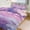chudan-2, variant on Duvet Cover Queen Size Glacier 3 Pcs Duvet Cover Set Bedding Sets Queen Soft Breathable