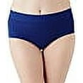 thumbnail image 5 of Wacoal Womens Full Coverage at Ease Brief Panty 875308 Hot Pink L, 5 of 6