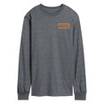 thumbnail image 2 of Marvel - Halloween Masks  - Men's Long Sleeve Graphic T-Shirt, 2 of 4