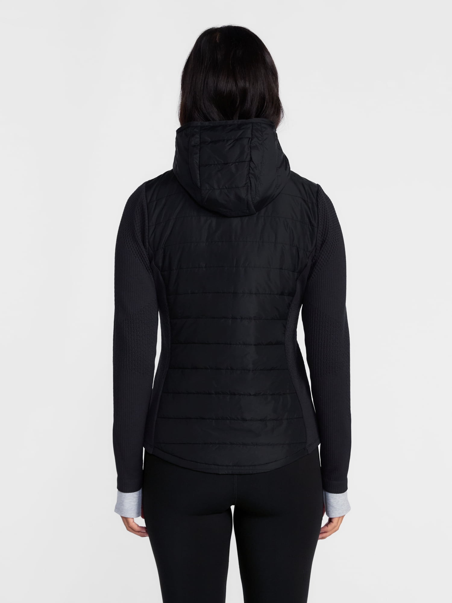 Ozark Trail Women's and Women's Plus Seamless Jacket, Sizes XS-3X