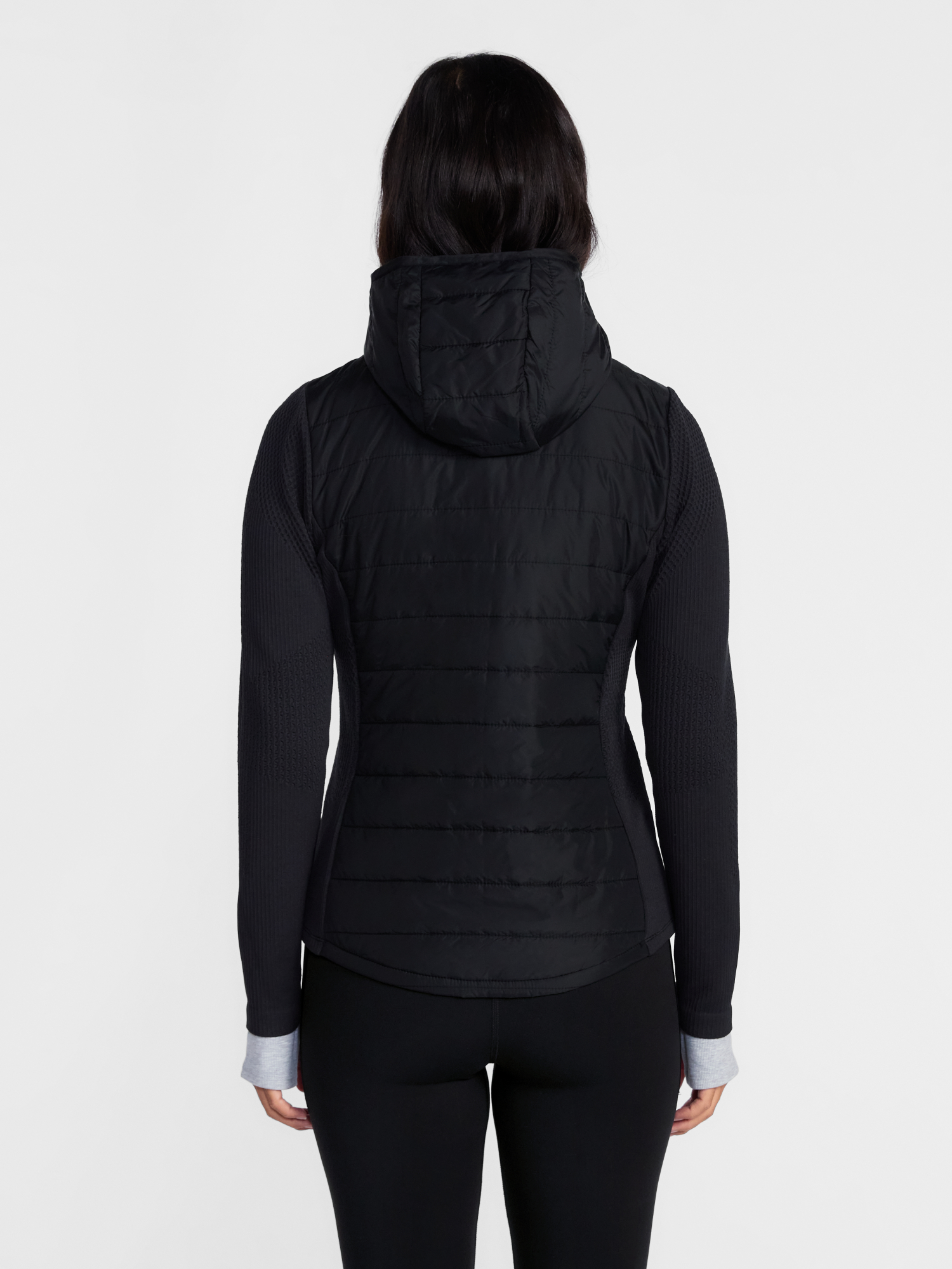 Ozark Trail Women's Seamless Quilted Jacket photo 4