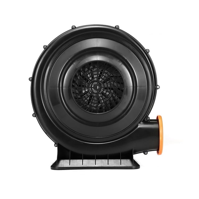 Commercial Air Blower Ball Turbo Radiator Fan Adapter Radial Turbo Cooler for Small Inflatables and Bounce Houses ,Strong Wind