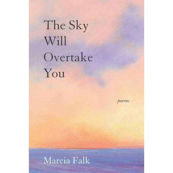 The Sky Will Overtake You: Poems, (Paperback)