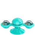thumbnail image 1 of Windmill Toys for Cats Puzzle Swirling Turntable Toy, 1 of 5