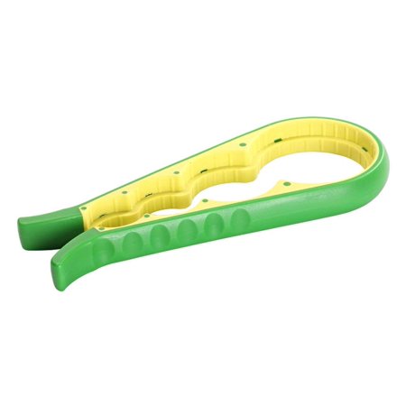 

Jar Opener and Bottle Opener Get Lids Off Easily for Seniors People Suffering from Arthritis and Anyone with Low Strength Non-Slip Heavy-Duty Can Jar Bottle Opener
