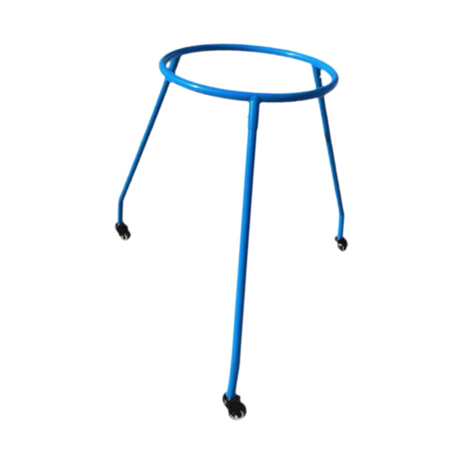 harayaa Adjustable Roller Skate Support for Children with A High-quality Steel Frame for Blue S