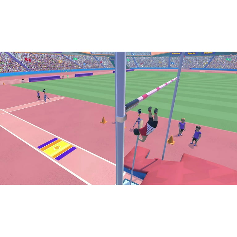 Funbox Media Summer Sports Games for PlayStation PS5