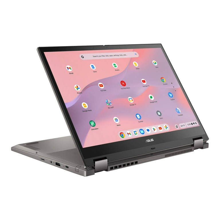 富士通　Chromebook F14 富士通 FMV Chromebook 14F(WM1/F3)｣の実機レビュー。完成度も