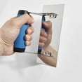 thumbnail image 4 of External Corner Trowel, Finishing Corner Tool Versatile Usage  for Wall and Floor Projects, 4 of 7