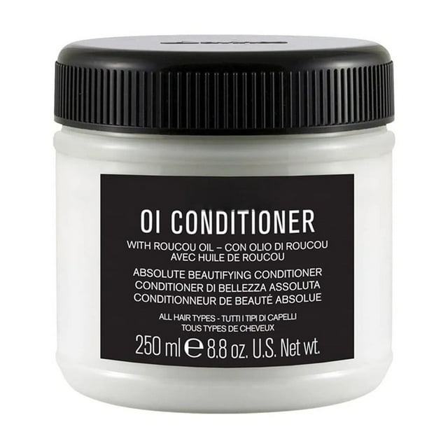 OI ConditionerSmoothing Conditioner For Normal Hair And All Hair TypesSoftens And Chemically Hair 3PCS
