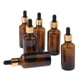 thumbnail image 2 of 6 frascos cuentagotas vacíos rellenables para aceites esenciales y cosméticos. 100 ml, 2 of 7