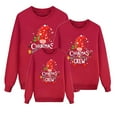 thumbnail image 6 of Gyexs Christmas Family Shirts - Christmas Shirts for Family Funny, Xmas Funny Holiday Pullover Tops Cozy Warm Winter Clothes (Kid, Red, 2-3 Years), 6 of 7