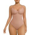 thumbnail image 1 of Tanga Shapewear para controlar la barriga de FeelinGirl, XL-XXL, 1 of 6