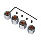 thumbnail image 5 of 4 Pieces Anti  Caps Locking for Byd Atto 3 Easy Installation, 5 of 7