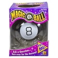 thumbnail image 1 of Mattel Games Magic 8 Ball, Black, 1 of 2