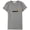 grey, variant on Bow & Drape Womens Hangry Embellished T-Shirt, Grey, Small