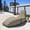 Taupe, variant on Jaxx Prado Outdoor Chaise Lounge, Taupe