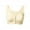 Khaki, variant on Sngxgn Women's Seamless Plunge Bra Wireless Comfort Bra Unlined Bras Stretch Bralettes for Women(White,XXXXL)