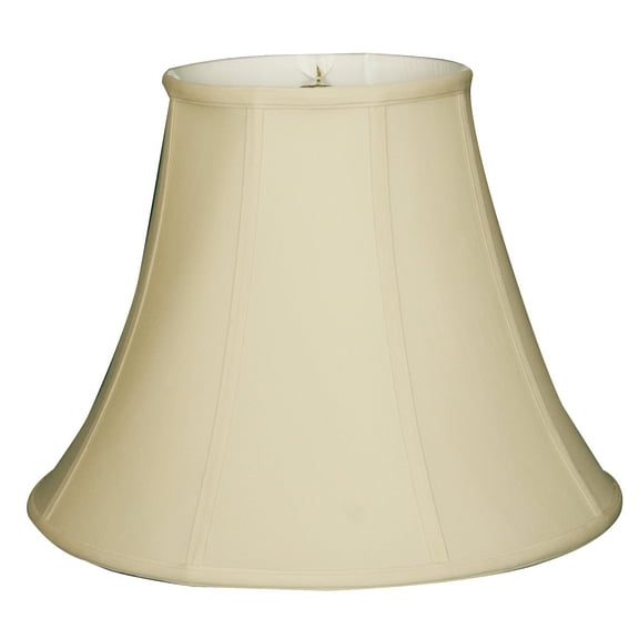 Royal Designs 18" True Bell Lamp Shade Beige