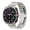Titanium, variant on Stainless Steel Link Band Compatible with Samsung Galaxy Watch Ultra, Metal Replacement Strap with Butterfly Buckle(Watch Not Included),Titanium