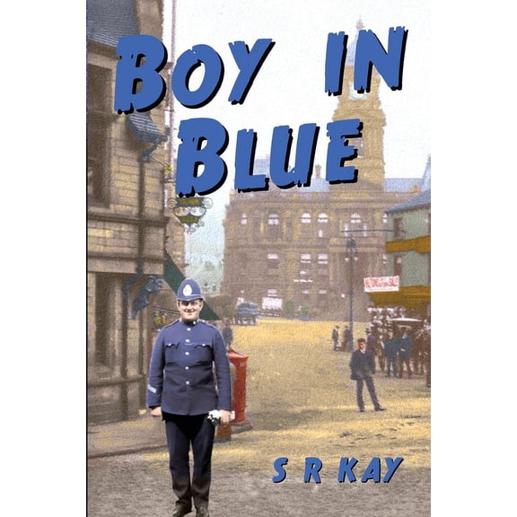 Boy in Blue, (Paperback)