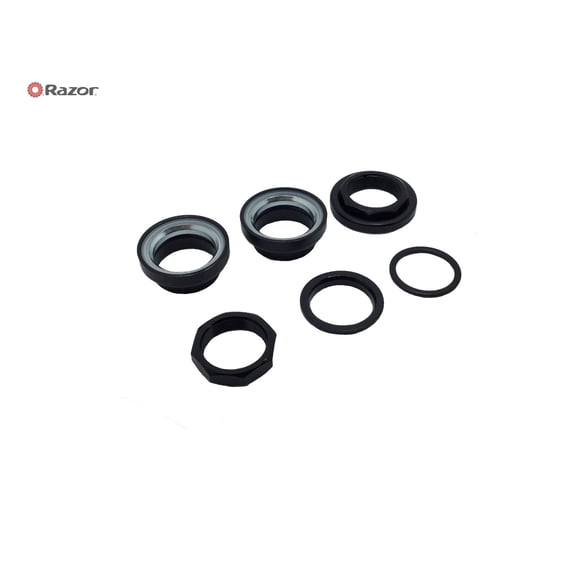 Razor E Prime / Power A5 / Turbo A Headset Bearings Complete (Upper/Lower)