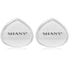 thumbnail image 1 of Esponja para mezclar maquillaje SHANY Stay Jelly Silicone Clear x2, 1 of 5