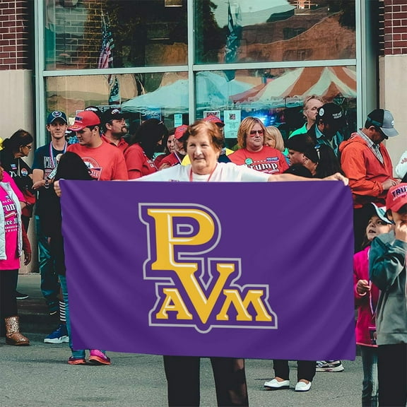 Prairie A View A&M University Logo 3 X 5 Foot Outdoor Decorative Flag,Garden Flag,Outdoor Single Flag