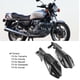 thumbnail image 4 of Protector De Mano Para Motocicleta, 1 Par De Protectores De Mano Elegantes Para Modificación ANGGREK Motorcycle Hand Guard, 4 of 8