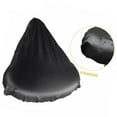 thumbnail image 4 of Waterproof Bike Basket Liner Rainproof Cover Fits for Most Bicycle Baskets, 4 of 9