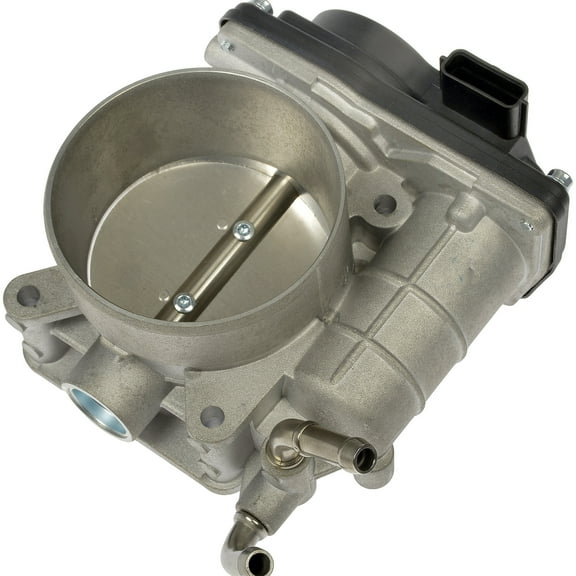 Dorman 977-811 Fuel Injection Throttle Body for Specific Infiniti / Nissan Models, Natural