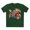 Forest Green, variant on Bike Shirt, Moto Shirt