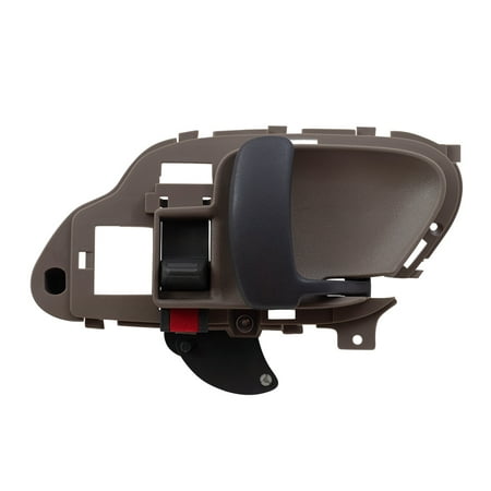 Chevrolet Truck Door - Passengers Inside Inner Tan Door Handle Replacement for Chevrolet GMC Pickup Truck SUV 15708044