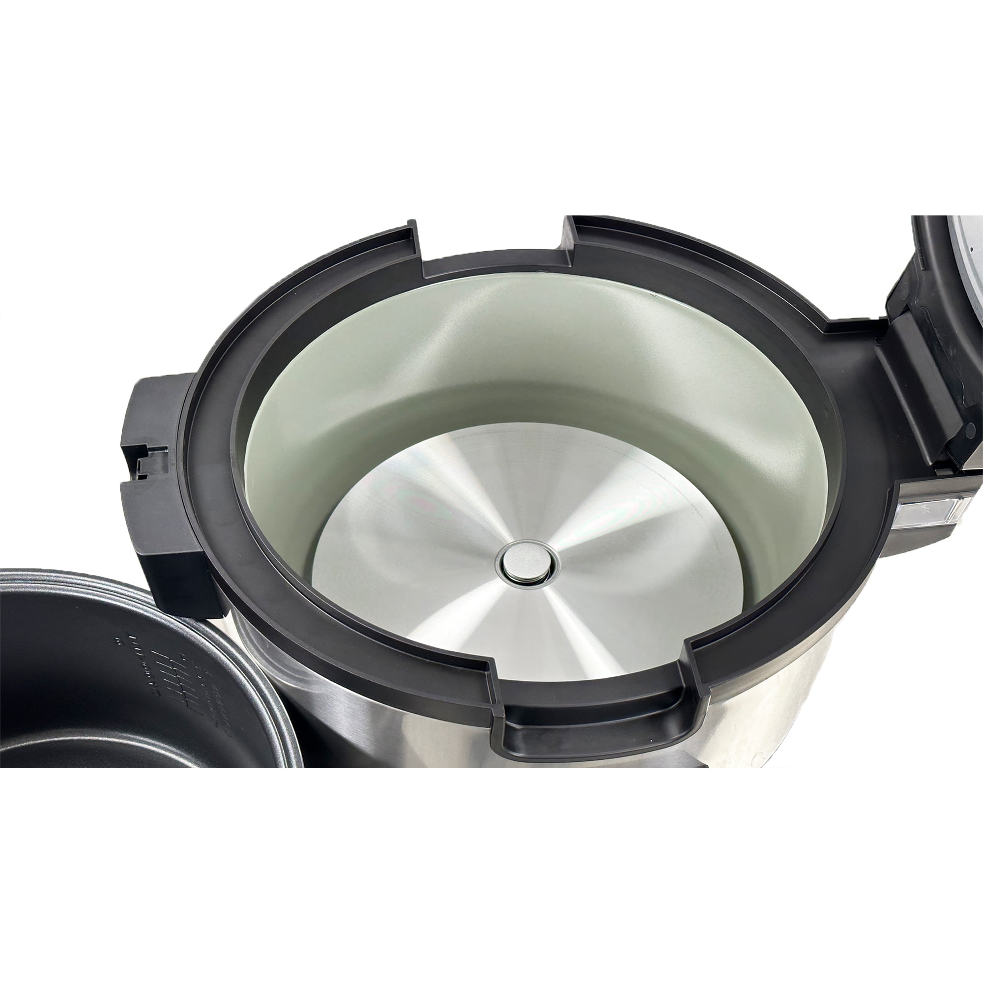 45 Cup Commercial Heavy Duty US Type Rice Cooker Warmer