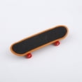 thumbnail image 4 of Mini Fingerboard Planche à Roulettes à Doigts Support en Alliage Jouet Créatif pour Enfants avec Accessoires, 4 of 6