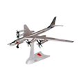 thumbnail image 3 of Esquirla 1/200 Tupolev TU-95 Strategic Aircraft Model Realistic Airplane Model Soviet Union, 3 of 8