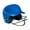Royal, variant on Mizuno MVP Series Solid Batting Helmet with Fastpitch Softball Mask