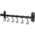 thumbnail image 1 of Soporte de almacenamiento de cocina NikouMX 40 cm 6 ganchos organizador de cocina, 1 of 8