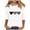03 White, variant on Valentines Day Shirt for Women, Graphic Tees Valentines, 3/4 Sleeve T Shirts Fashionable Women's Pullover Blouse Printed Casual Crew Neck 3/4 Sleeves Top