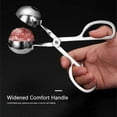 thumbnail image 7 of Matoen 304 Stainless Steel Meatball Clip Meatball Maker Home Kitchen Pinch Meatball Fish Rice Ball Mould, 7 of 7
