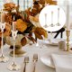 thumbnail image 5 of 3pcs delicado candelabro exquisito vela de vela de hierro decorativo, 5 of 5